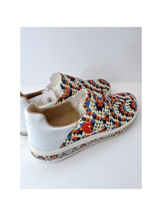 Men’s Size 12 UIN Illusion Slip-On Shoes Knit Upper Lightweight Casual Comfort main image 8